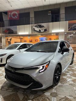 Toyota Corolla Hatchback